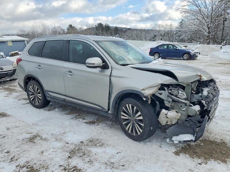 Photo 4 from auction – 2020 MITSUBISHI OUTLANDER with VIN JA4AZ3A31LZ032289
