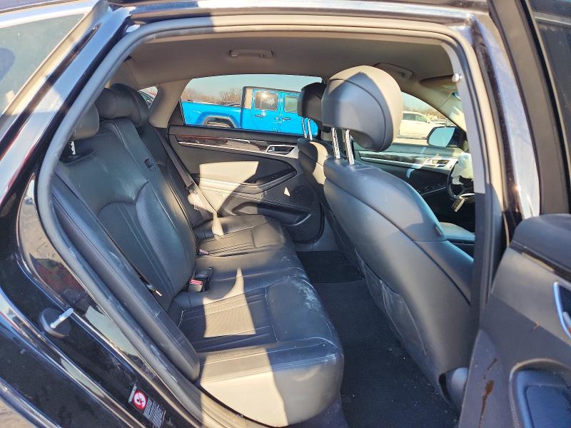 Photo 10 from auction – 2020 GENESIS G80 with VIN KMTFN4JE7LU338037