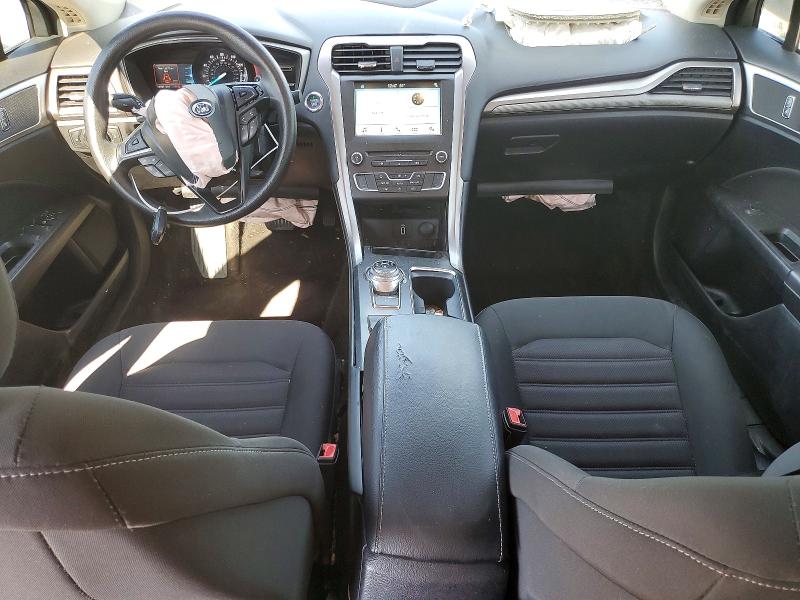 Photo 8 from auction – 2018 FORD FUSION with VIN 3FA6P0HD0JR186319