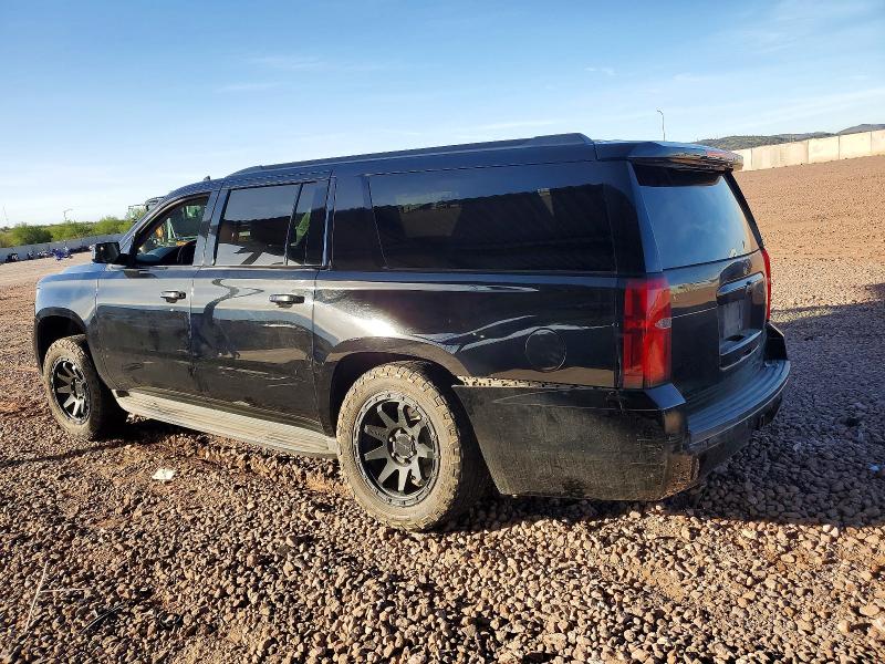 Photo 2 from auction – 2016 CHEVROLET SUBURBAN with VIN 1GNSCHKC4GR203167