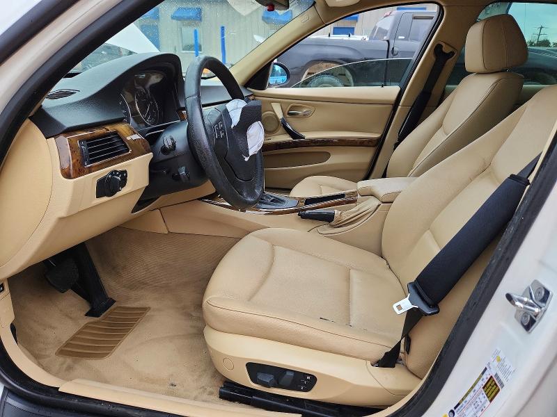 Photo 7 from auction – 2008 BMW 328 XI with VIN WBAVC935X8K040902