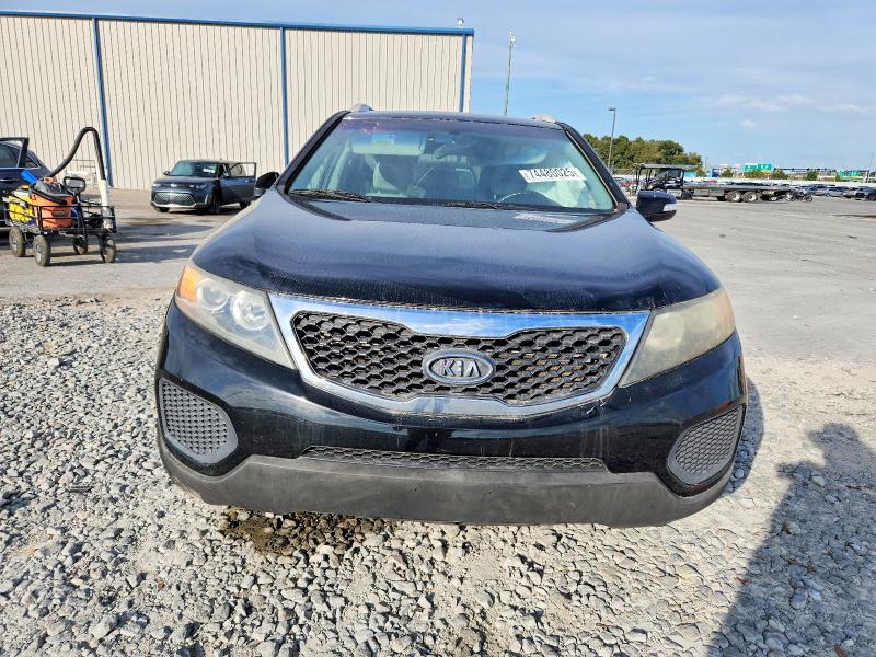 Photo 5 from auction – 2012 KIA SORENTO BA with VIN 5XYKT4A20CG244995