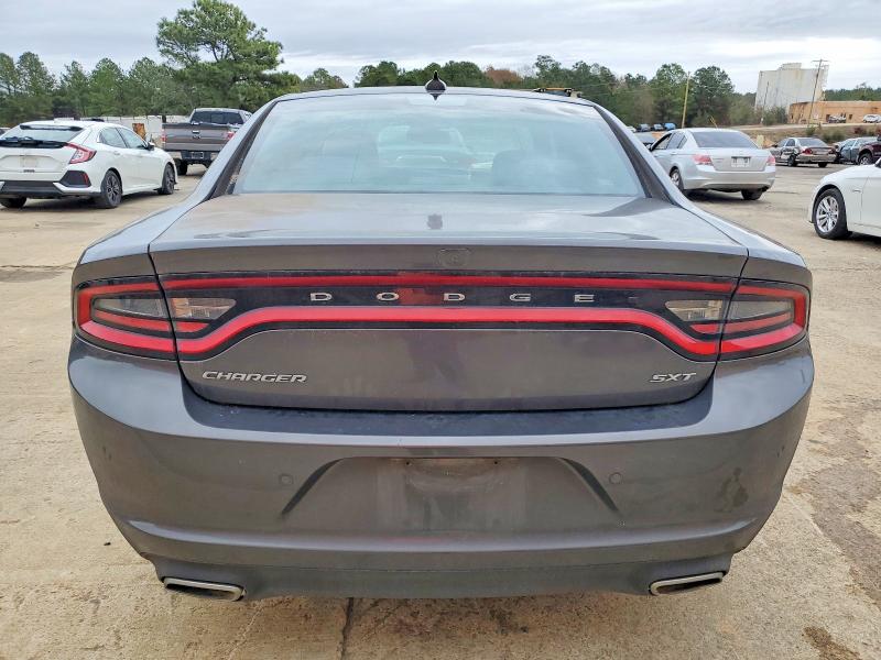 Photo 6 from auction – 2018 DODGE CHARGER SX with VIN 2C3CDXHG9JH156731