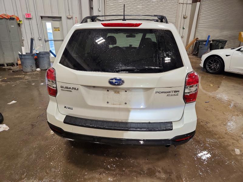 Photo 6 from auction – 2014 SUBARU FORESTER 2 with VIN JF2SJAEC1EH482535