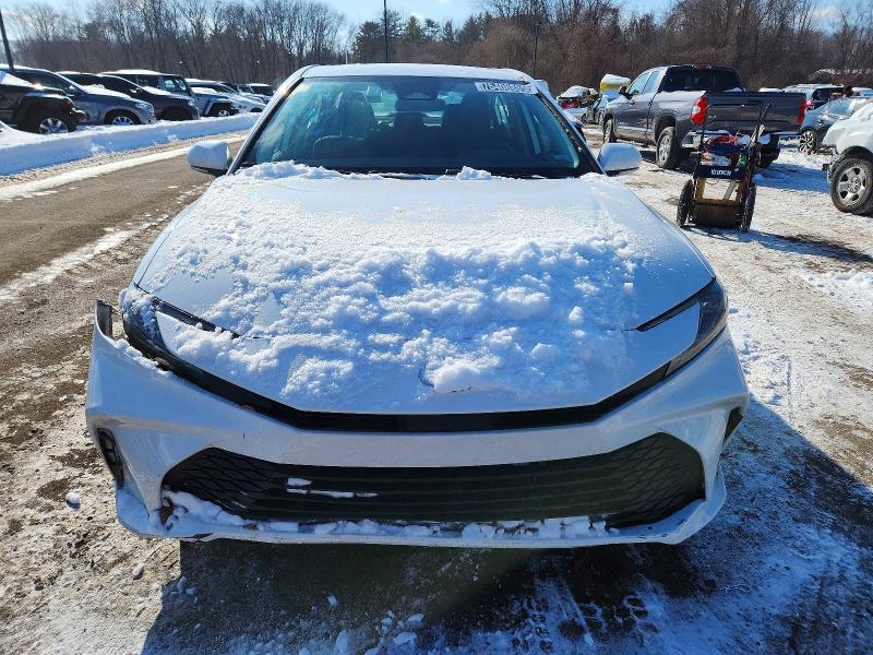 Photo 5 from auction – 2025 TOYOTA CAMRY XSE with VIN 4T1DAACKXSU010351