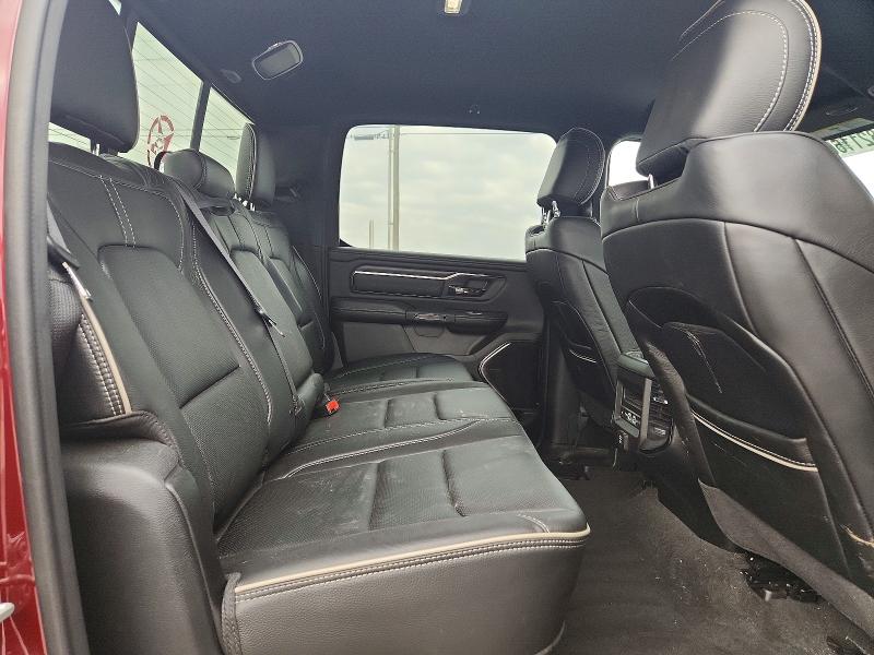 Photo 10 from auction – 2024 RAM 1500 LIMIT with VIN 1C6SRFHT2RN224393