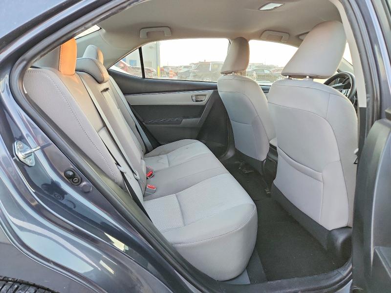 Photo 10 from auction – 2016 TOYOTA COROLLA L with VIN 5YFBURHE7GP465960