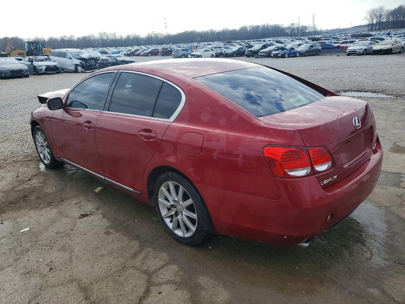 Photo 2 from auction – 2006 LEXUS GS 300 with VIN JTHBH96S965004752