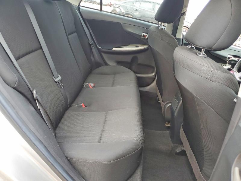 Photo 10 from auction – 2011 TOYOTA COROLLA with VIN 2T1BU4EE3BC637756