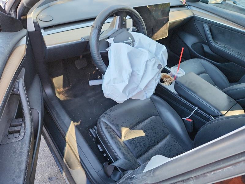 Photo 8 from auction – 2023 TESLA MODEL 3 with VIN 5YJ3E1EAXPF458372
