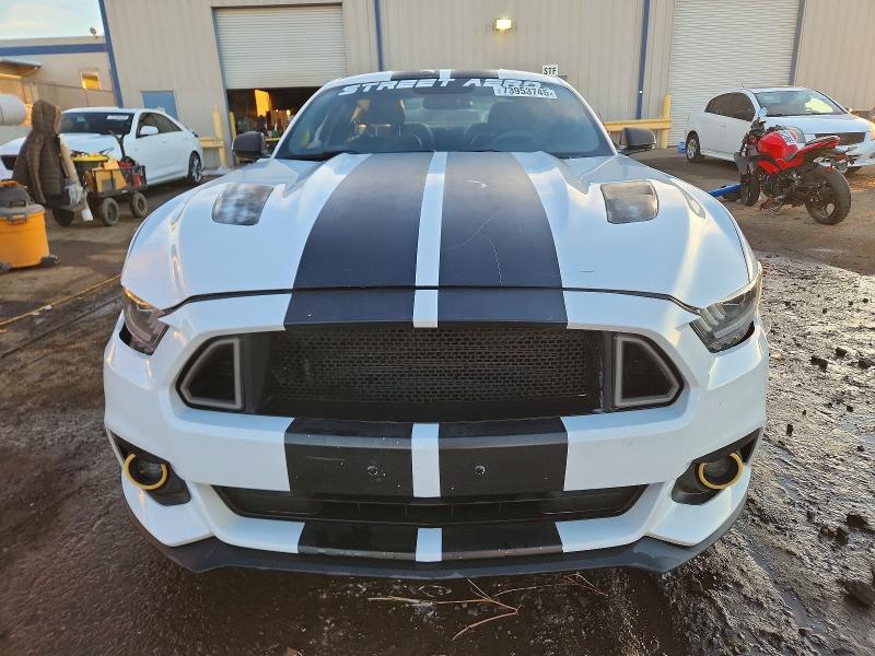 Photo 5 from auction – 2015 FORD MUSTANG GT with VIN 1FA6P8CF1F5342143