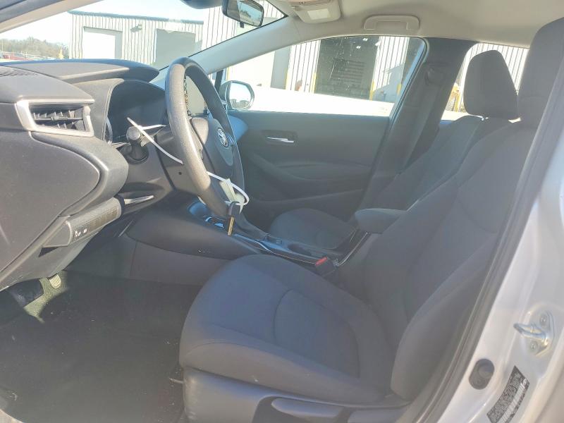 Photo 7 from auction – 2020 TOYOTA COROLLA LE with VIN 5YFEPRAE4LP014994