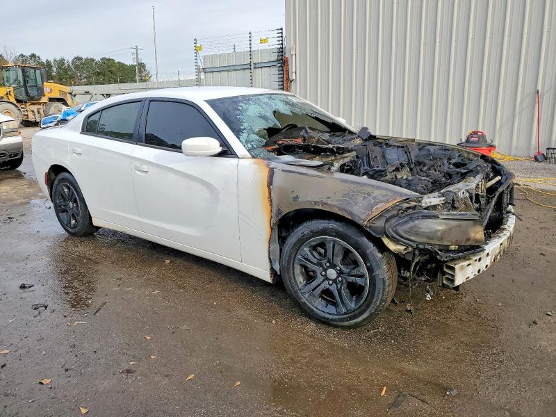Photo 4 from auction – 2019 DODGE CHARGER with VIN 2C3CDXBG3KH664817
