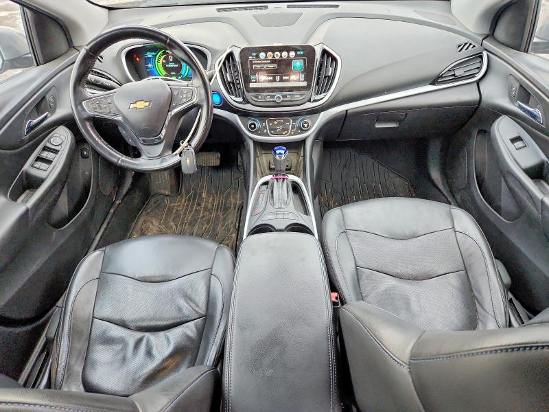 Photo 8 from auction – 2018 CHEVROLET VOLT LT with VIN 1G1RA6S53JU159159