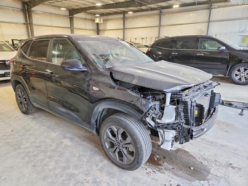 Photo 4 from auction – 2024 KIA SELTOS LX with VIN KNDEPCAA2R7657168