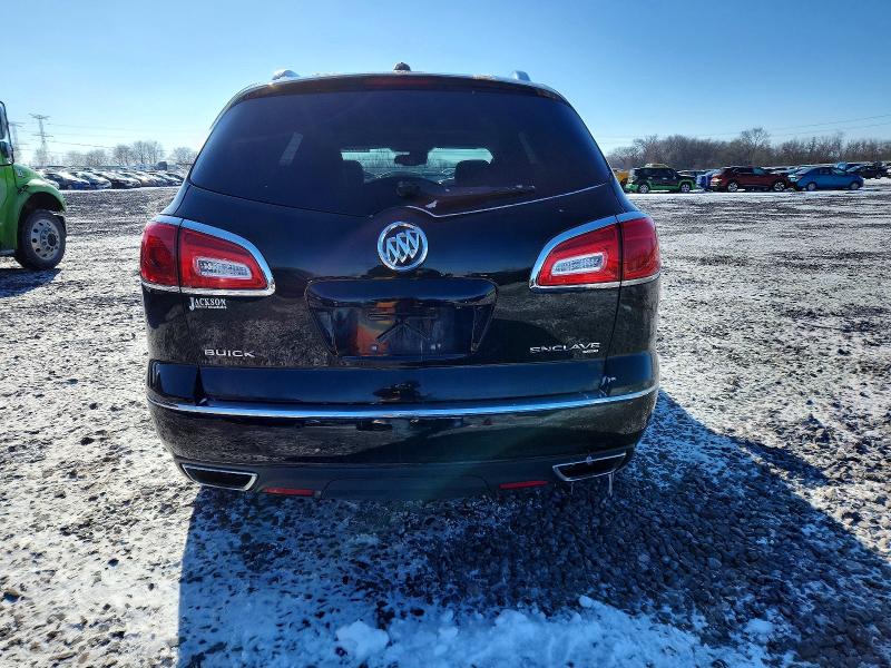 Photo 6 from auction – 2017 BUICK ENCLAVE with VIN 5GAKVCKD9HJ300669