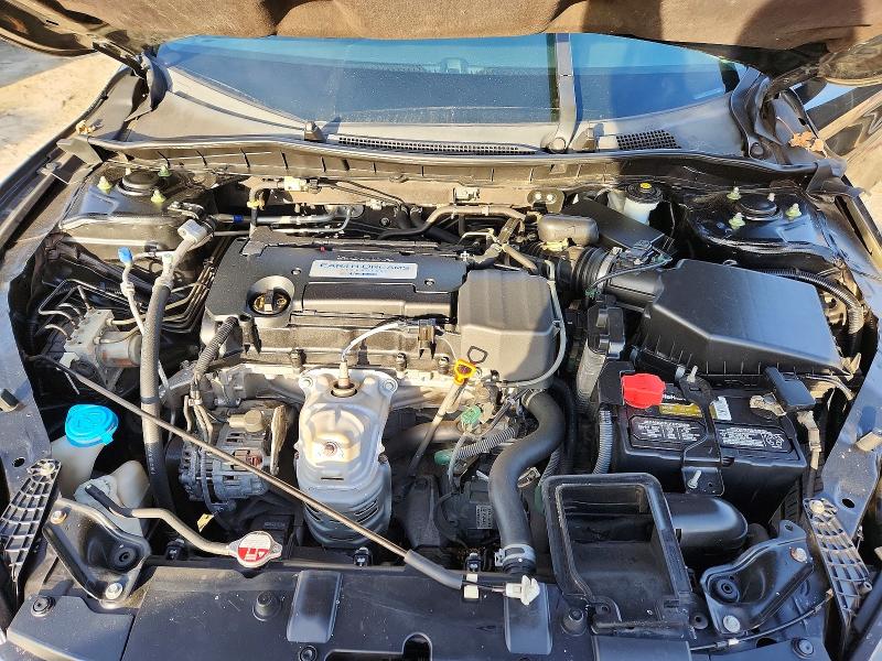 Photo 11 from auction – 2014 HONDA ACCORD LX with VIN 1HGCR2F34EA255558