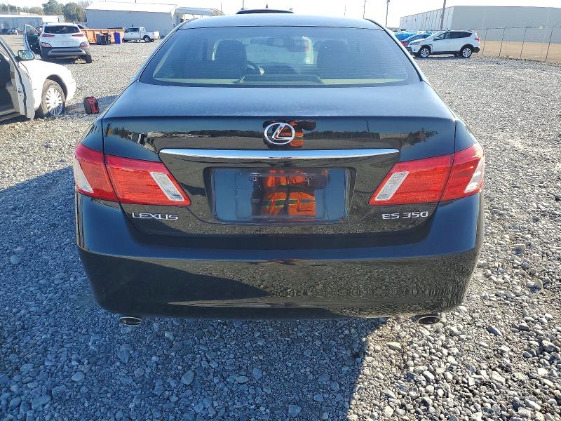 Photo 6 from auction – 2009 LEXUS ES 350 with VIN JTHBJ46G592299681