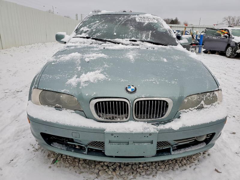 Photo 5 from auction – 2003 BMW 330 CI with VIN WBABN534X3PH02182