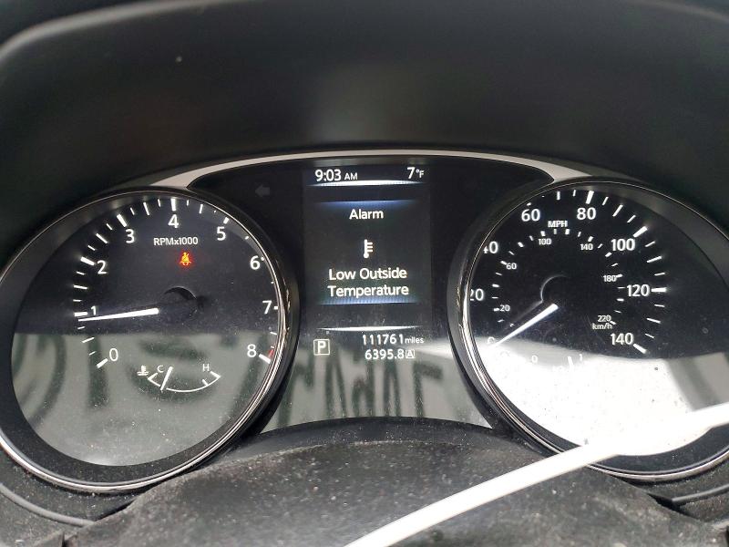 Photo 9 from auction – 2016 NISSAN ROGUE S with VIN JN8AT2MV5GW136892