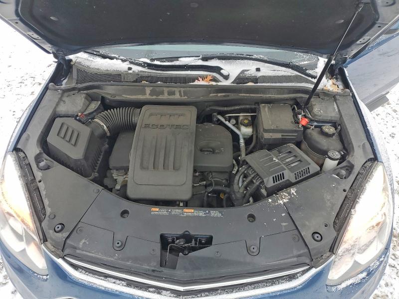 Photo 12 from auction – 2016 CHEVROLET EQUINOX with VIN 2GNALCEK1G6241761