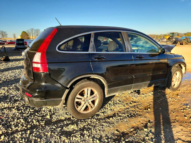 Photo 3 from auction – 2011 HONDA CR-V EXL with VIN 5J6RE3H76BL016257