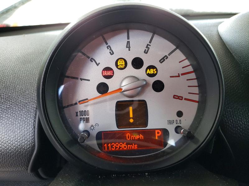 Photo 9 from auction – 2013 MINI COOPER COU with VIN WMWZB3C57DWM08201