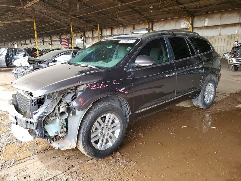 BUICK ENCLAVE 2014 with VIN 5GAKRAKD1EJ188373 - Photo from auction