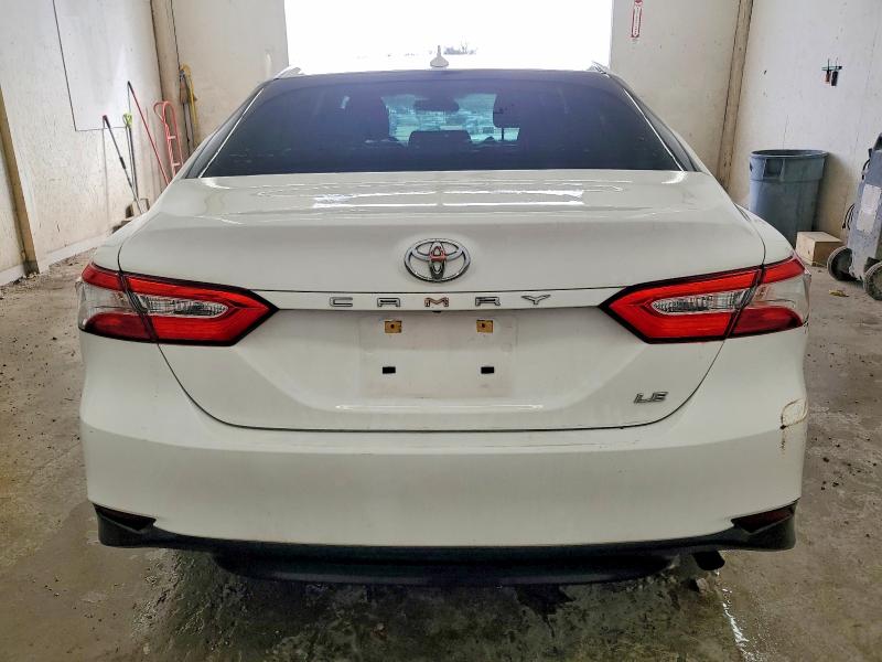 Photo 6 from auction – 2020 TOYOTA CAMRY LE with VIN 4T1C11AK2LU321191