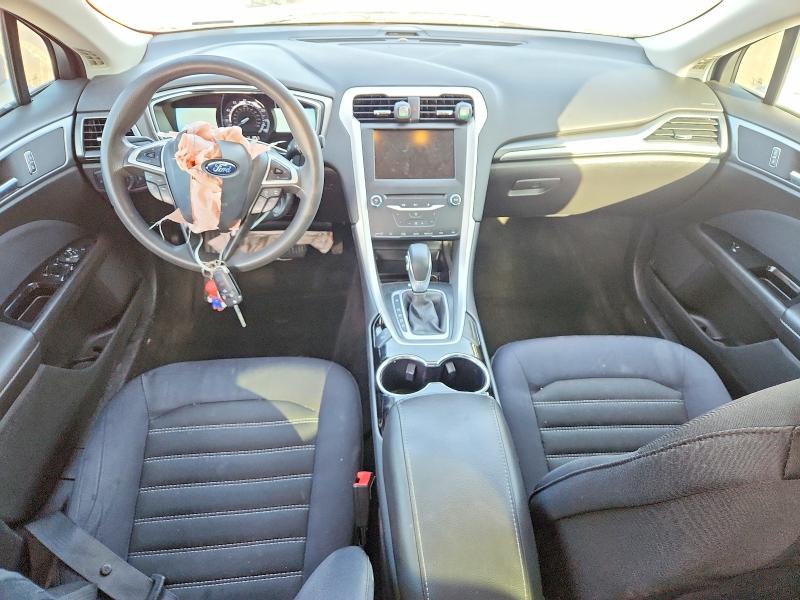 Photo 8 from auction – 2014 FORD FUSION SE with VIN 3FA6P0HD9ER344100