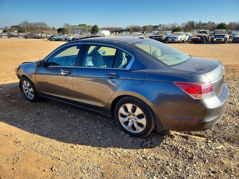 Photo 2 from auction – 2010 HONDA ACCORD with VIN 1HGCP2F82AA005473
