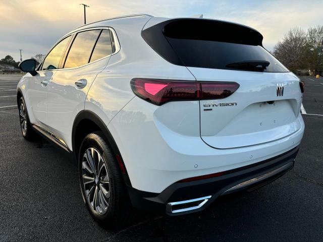 Photo 3 from auction – 2025 BUICK ENVISION P with VIN LRBFZKE45SD038356