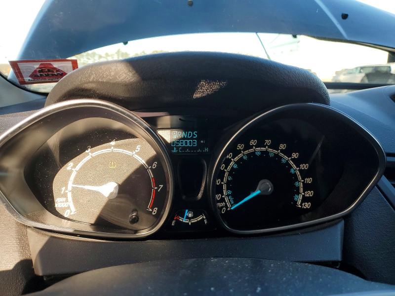 Photo 9 from auction – 2014 FORD FIESTA SE with VIN 3FADP4EJ3EM130872