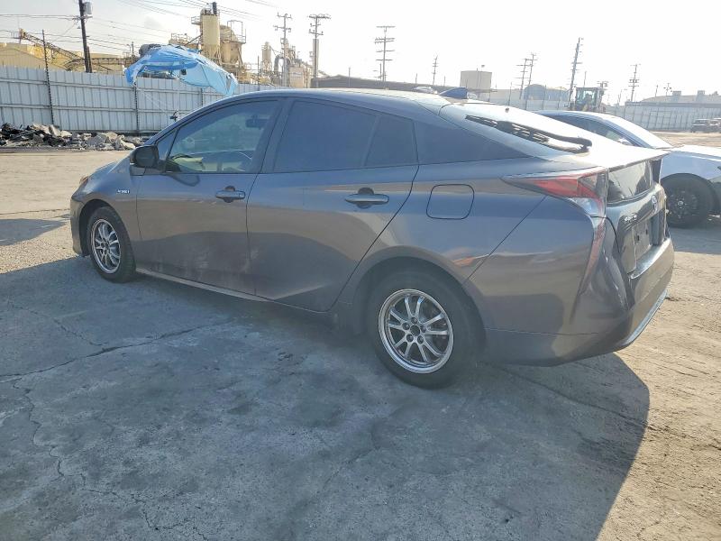 Photo 2 from auction – 2016 TOYOTA PRIUS with VIN JTDKBRFU4G3524147