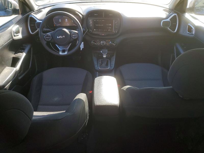 Photo 8 from auction – 2023 KIA SOUL with VIN KNDJ23AU7P7869343