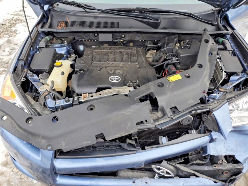 Photo 11 from auction – 2010 TOYOTA RAV4 with VIN 2T3BK4DV3AW032647
