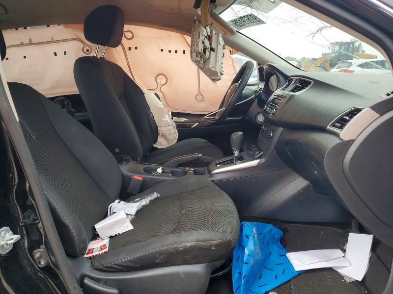Photo 7 from auction – 2016 NISSAN SENTRA with VIN 3N1AB7AP4GY316829