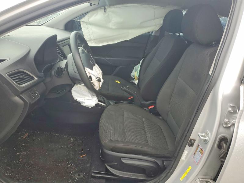 صورة رقم 7 من المزاد - 2020 HYUNDAI ACCENT مع VIN 3KPC24A69LE112809