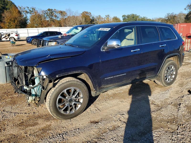Photo 1 from auction – 2015 JEEP GRAND CHER with VIN 1C4RJFBG5FC835388
