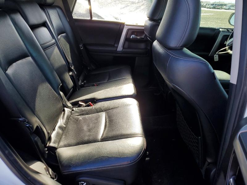 Photo 11 from auction – 2014 TOYOTA 4RUNNER SR with VIN JTEBU5JR5E5158508
