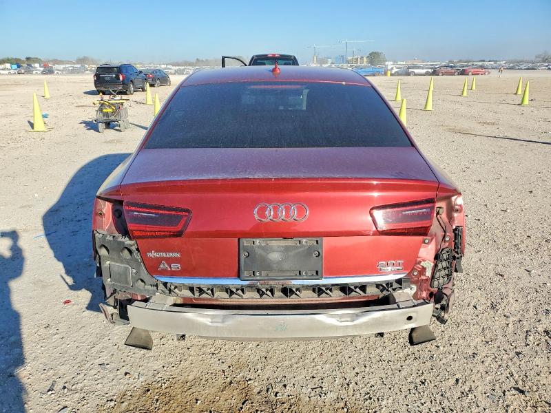 Photo 6 from auction – 2017 AUDI A6 PREMIUM with VIN WAUG8AFC7HN092945