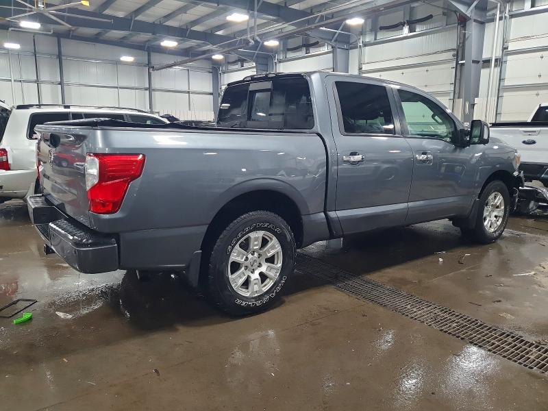 Photo 3 from auction – 2018 NISSAN TITAN SV with VIN 1N6AA1E53JN537247
