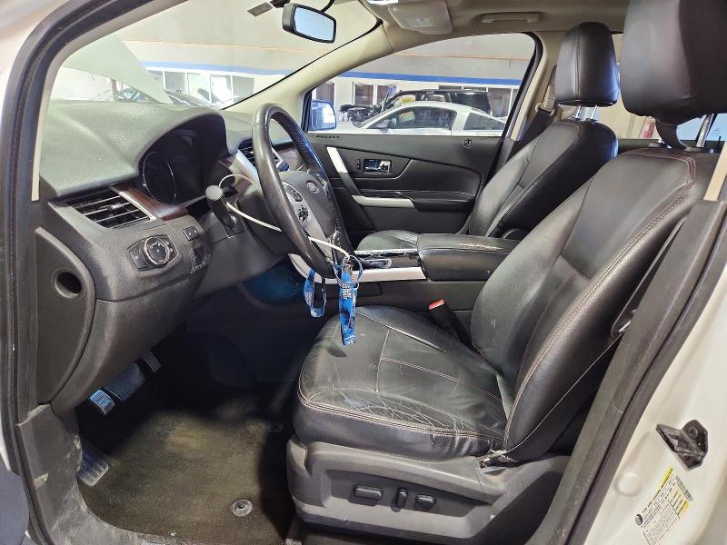 Photo 7 from auction – 2011 FORD EDGE LIMIT with VIN 2FMDK4KC4BBB36574