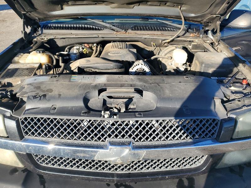 Photo 11 from auction – 2005 CHEVROLET SILVERADO with VIN 2GCEK13T351110158