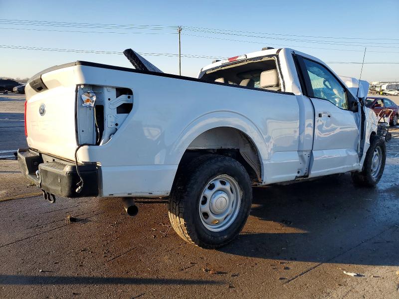 Photo 3 from auction – 2021 FORD F150 with VIN 1FTMF1CP2MKE33408