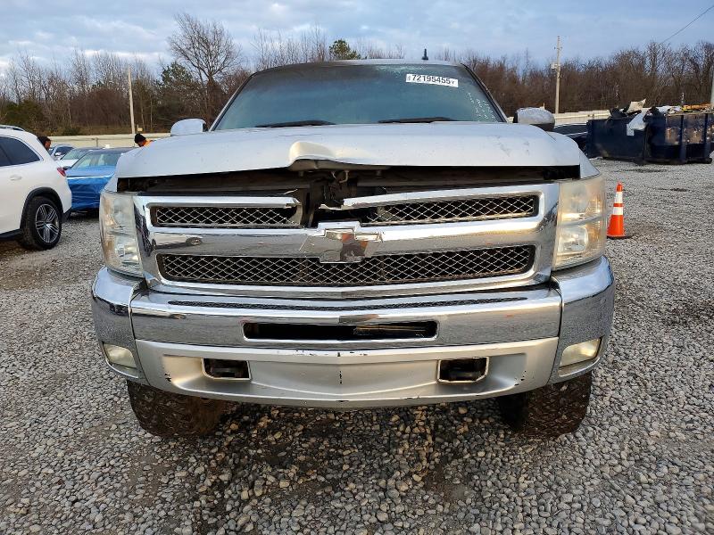 Photo 5 from auction – 2013 CHEVROLET SILVERADO with VIN 3GCPKSE76DG310651