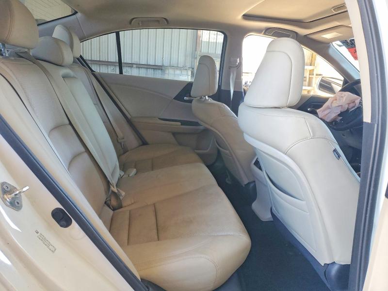 Photo 10 from auction – 2014 HONDA ACCORD EXL with VIN 1HGCR2F81EA071383
