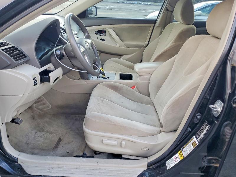 Photo 7 from auction – 2009 TOYOTA CAMRY BASE with VIN 4T1BE46K39U849907