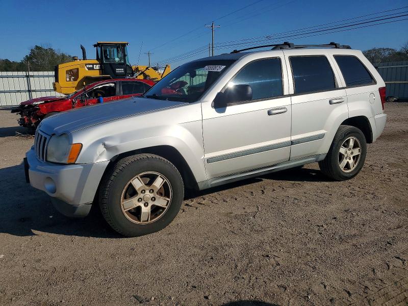JEEP GRAND CHER 2007 with VIN 1J8GR48K97C674635 - Photo from auction