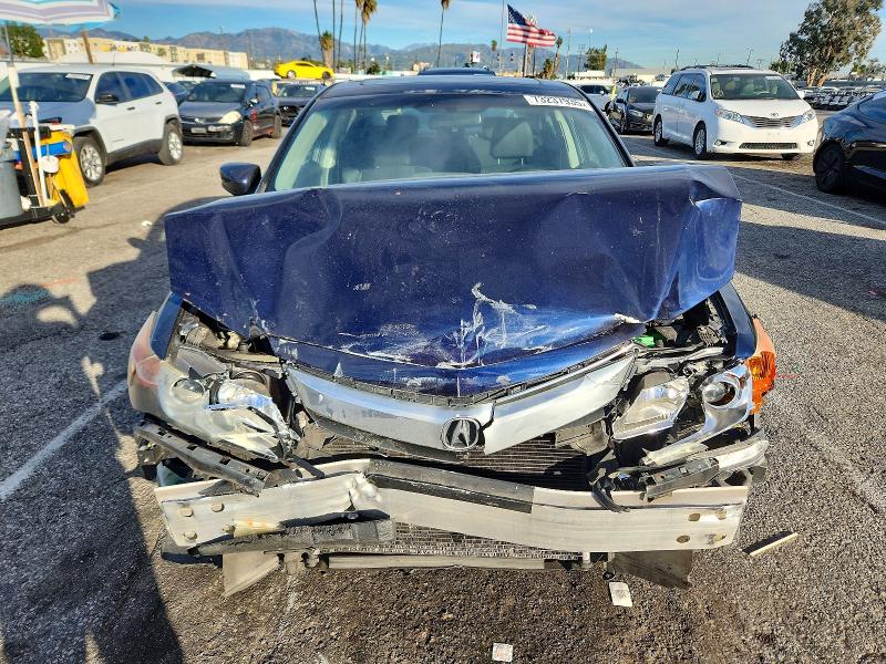 Photo 5 from auction – 2013 ACURA ILX with VIN 19VDE1F34DE008196